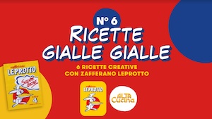 Ricettario Leprotto N.6