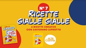 Ricettario Leprotto N.7