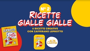 Ricettario Leprotto