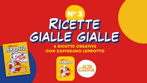 Ricettario Leprotto